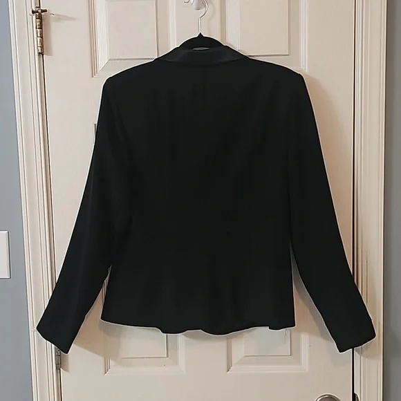 2PC Talbots Suit Set Blazer & Pants Jacket Elegant Wear Career Office Wear - Picture 5 of 16